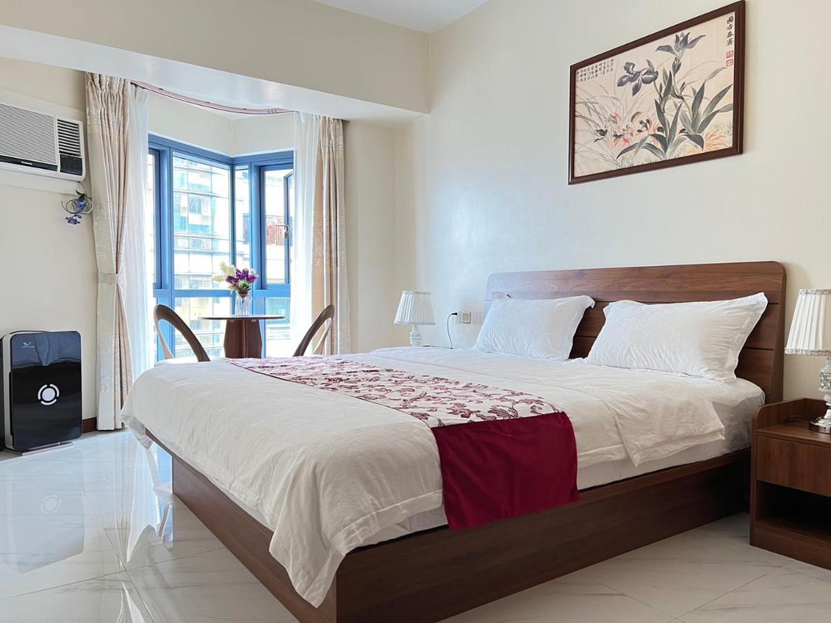 Grand Riviera Suites Manila Ngoại thất bức ảnh