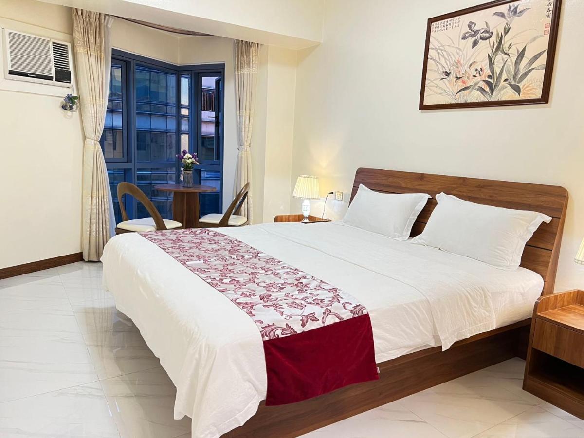 Grand Riviera Suites Manila Ngoại thất bức ảnh