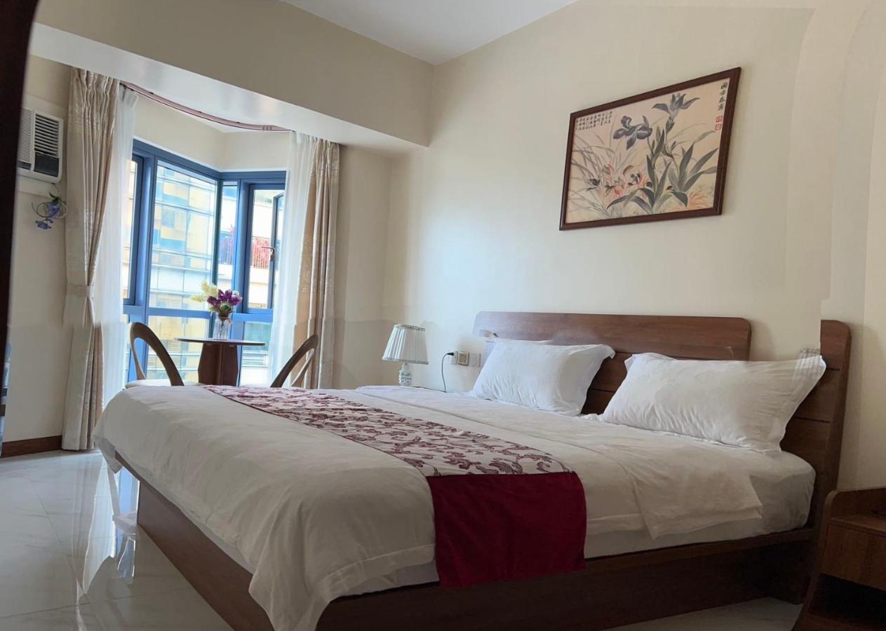 Grand Riviera Suites Manila Ngoại thất bức ảnh