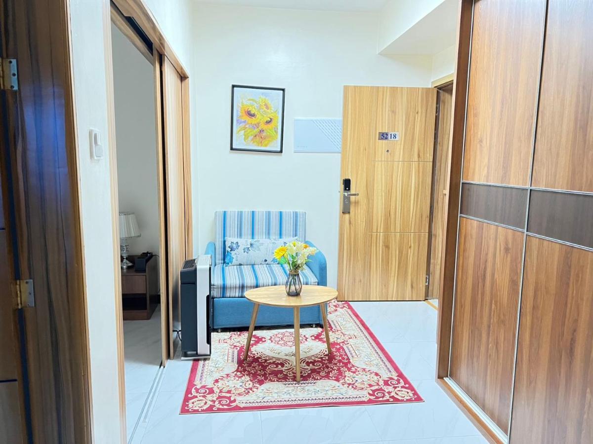 Grand Riviera Suites Manila Ngoại thất bức ảnh