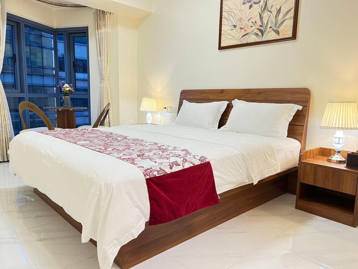 Grand Riviera Suites Manila Ngoại thất bức ảnh