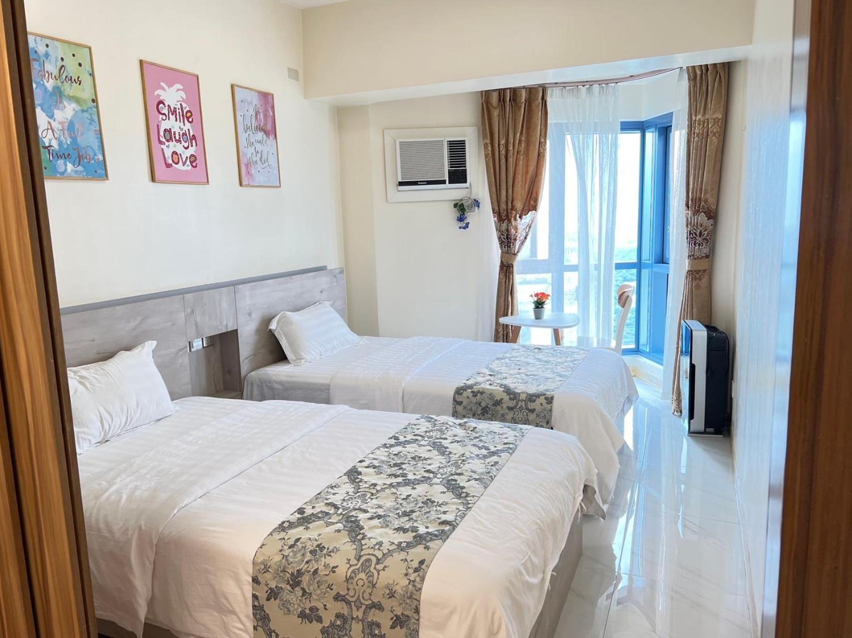 Grand Riviera Suites Manila Ngoại thất bức ảnh