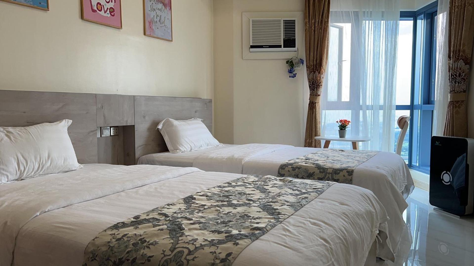 Grand Riviera Suites Manila Ngoại thất bức ảnh