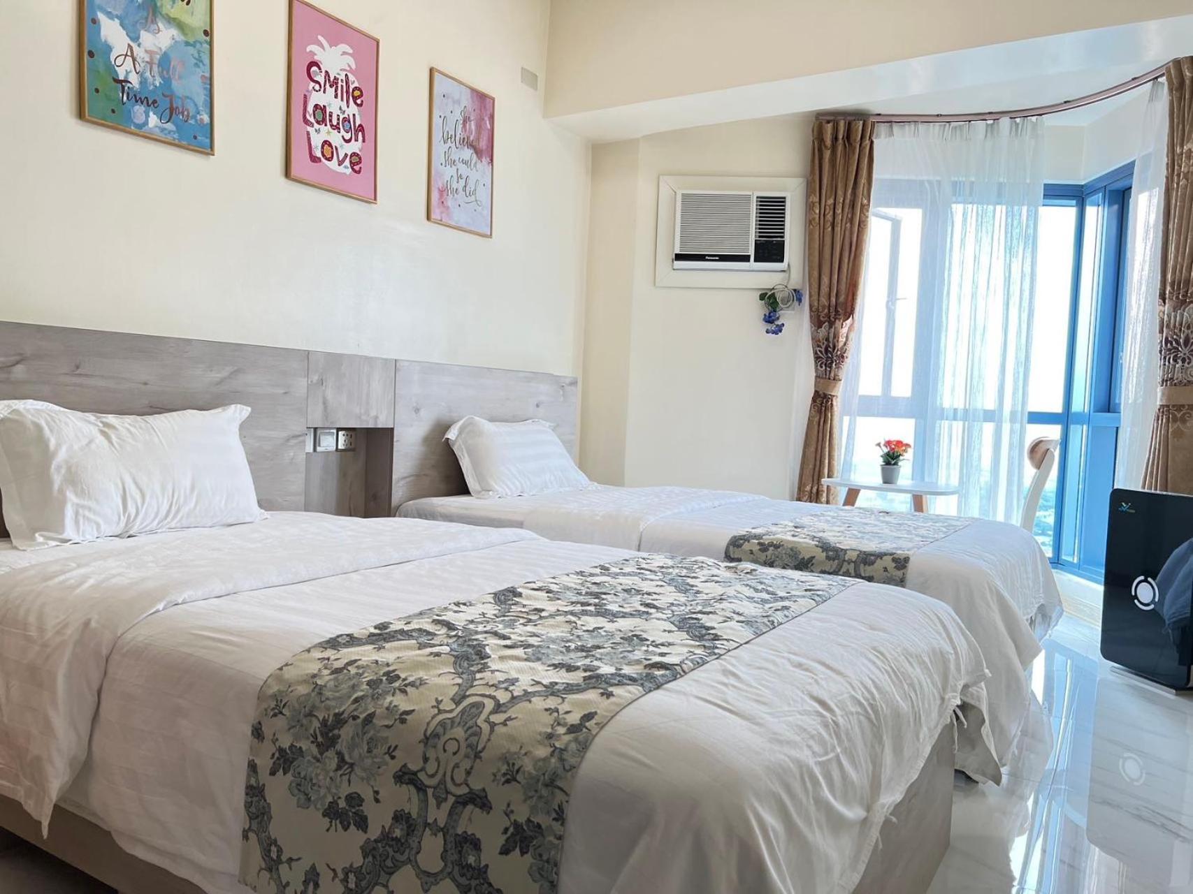 Grand Riviera Suites Manila Ngoại thất bức ảnh