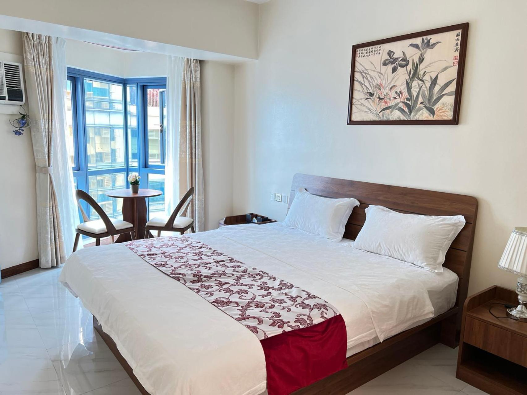 Grand Riviera Suites Manila Ngoại thất bức ảnh