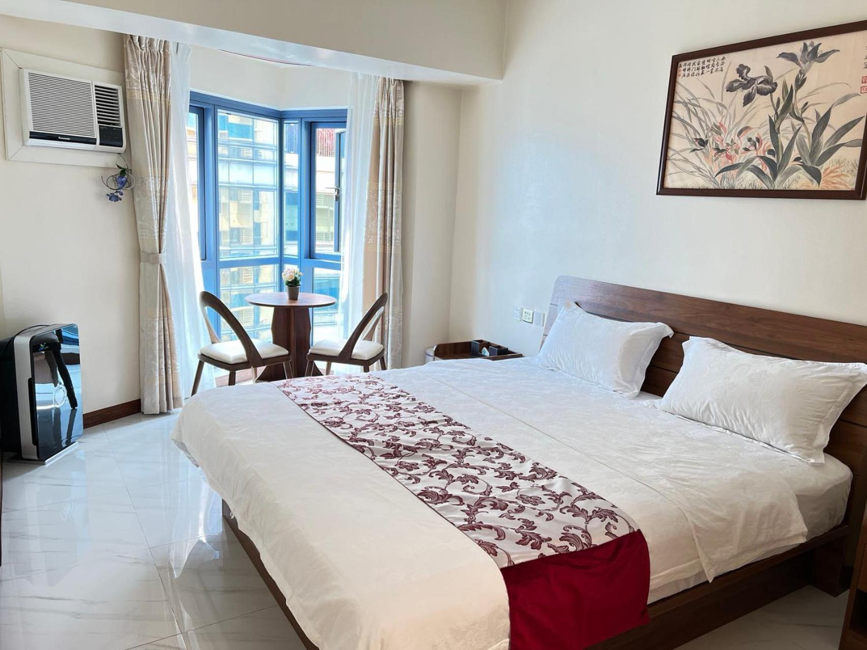 Grand Riviera Suites Manila Ngoại thất bức ảnh
