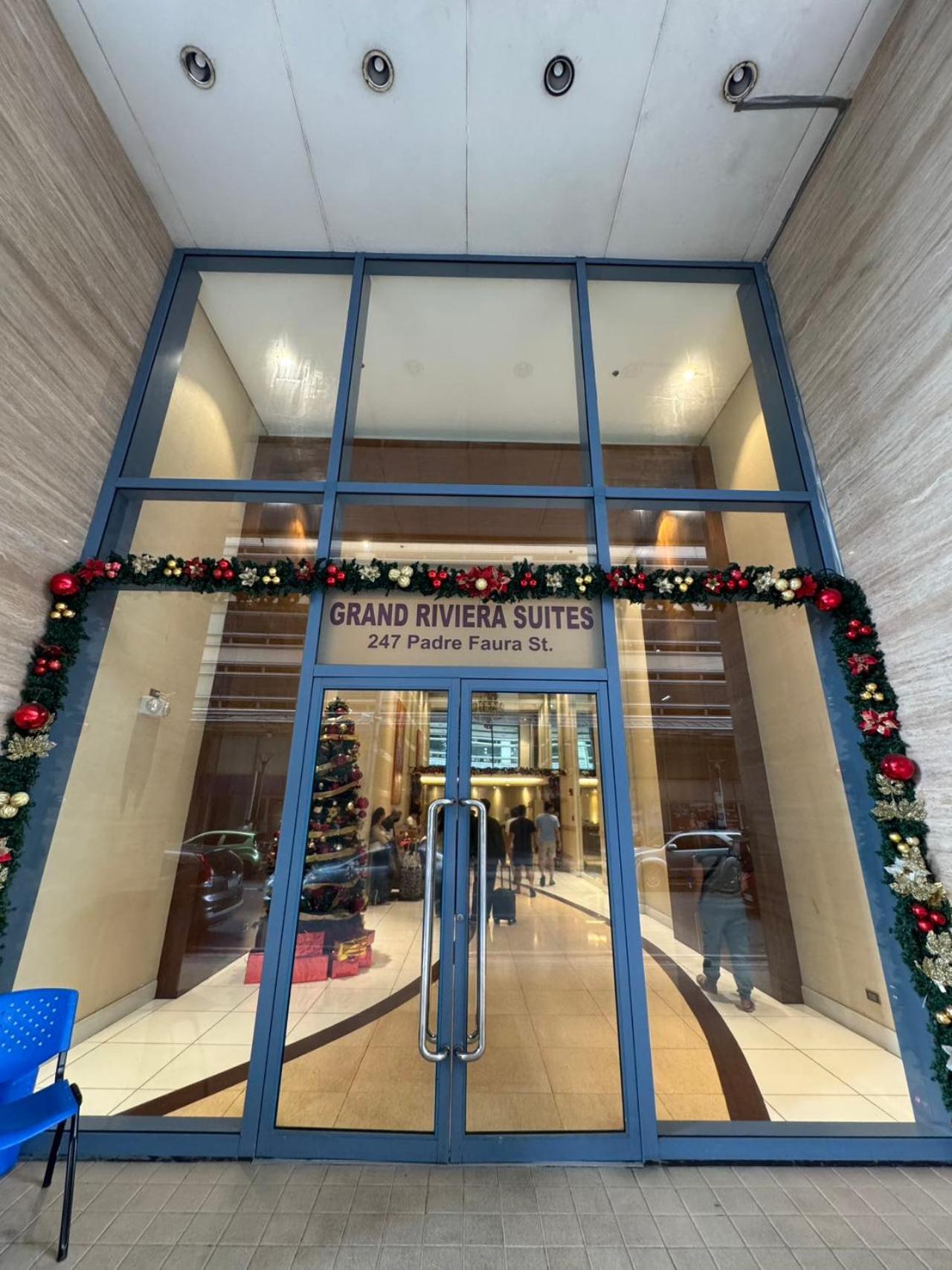Grand Riviera Suites Manila Ngoại thất bức ảnh