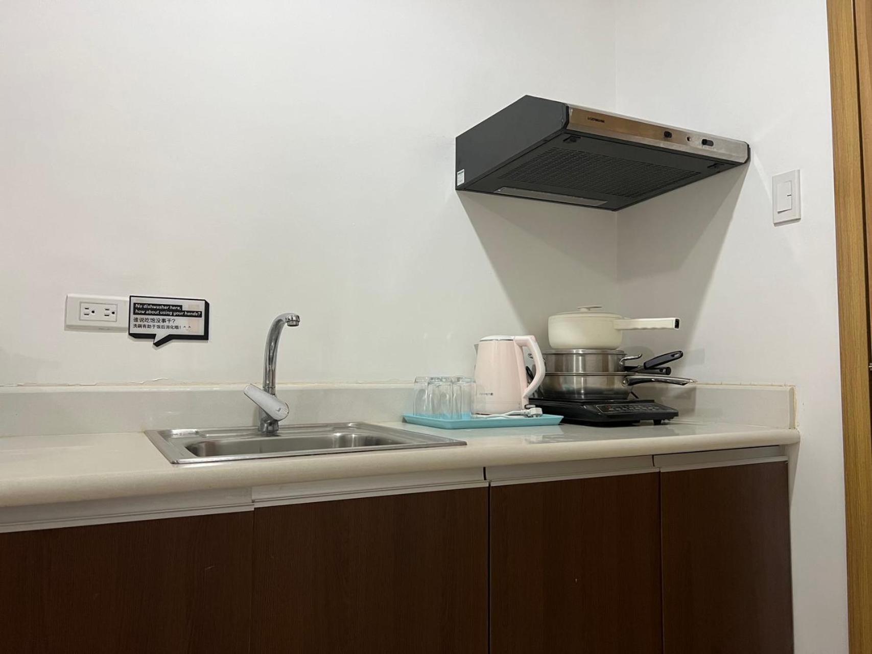 Grand Riviera Suites Manila Ngoại thất bức ảnh