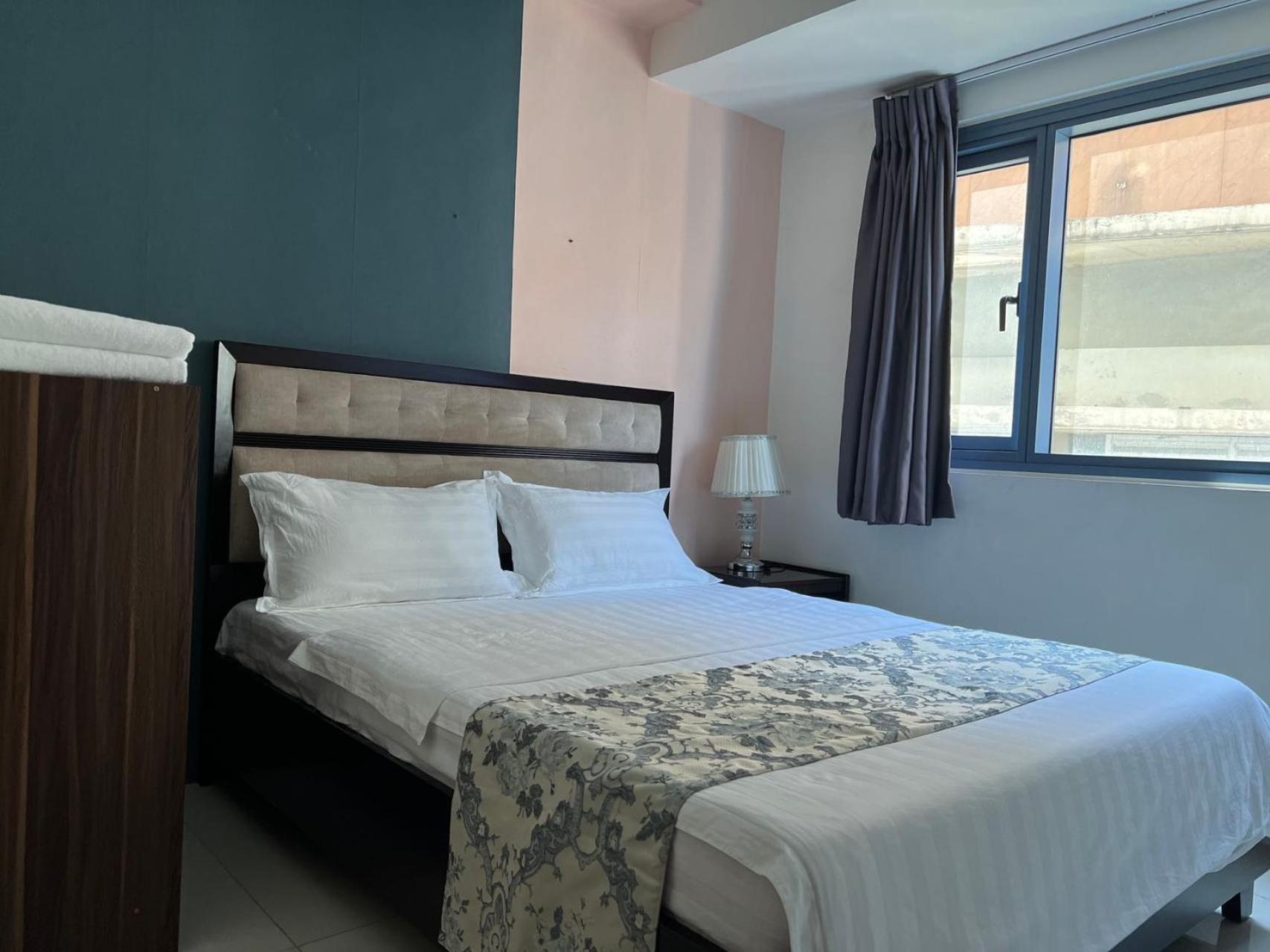 Grand Riviera Suites Manila Ngoại thất bức ảnh