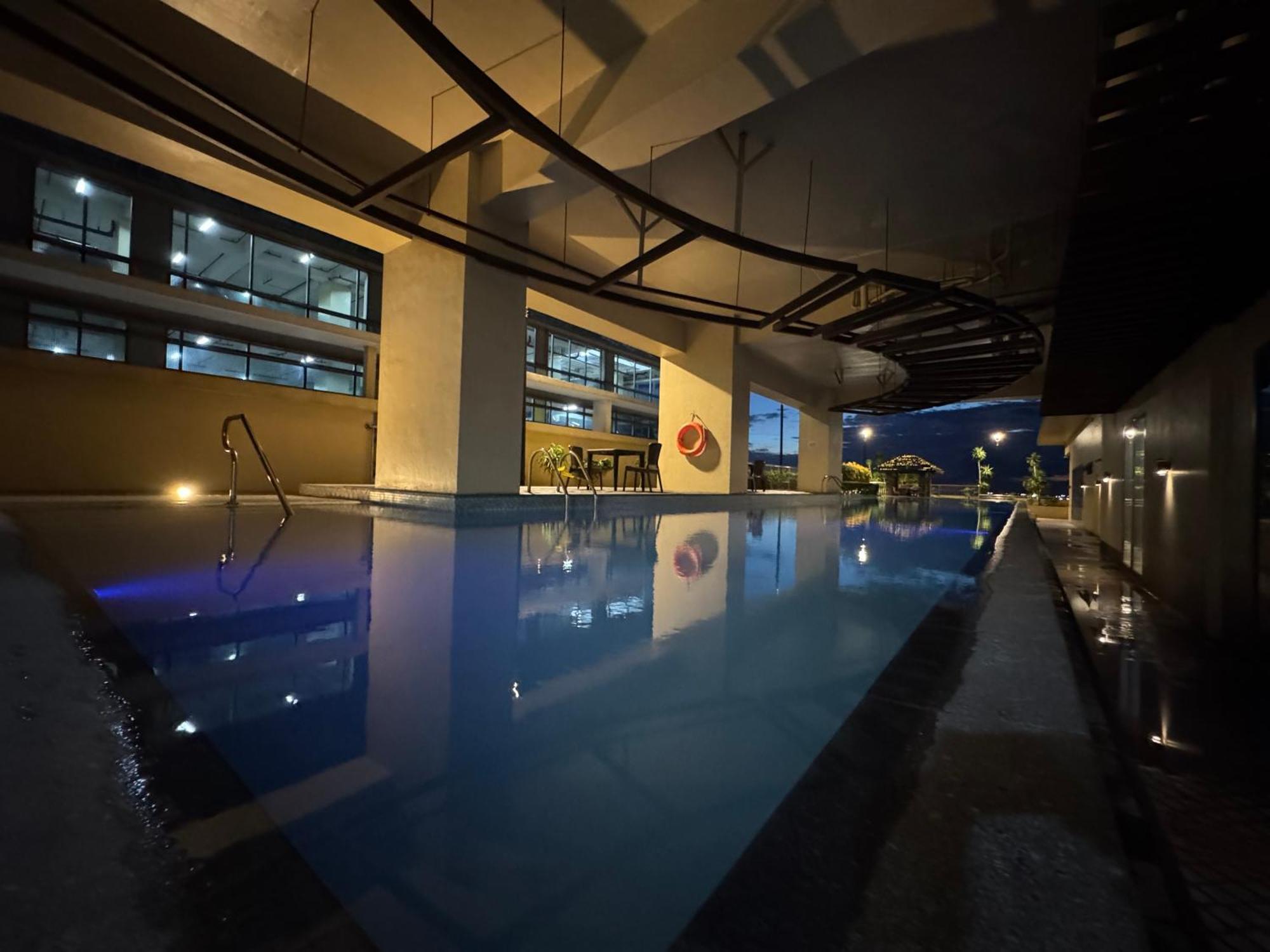 Grand Riviera Suites Manila Ngoại thất bức ảnh