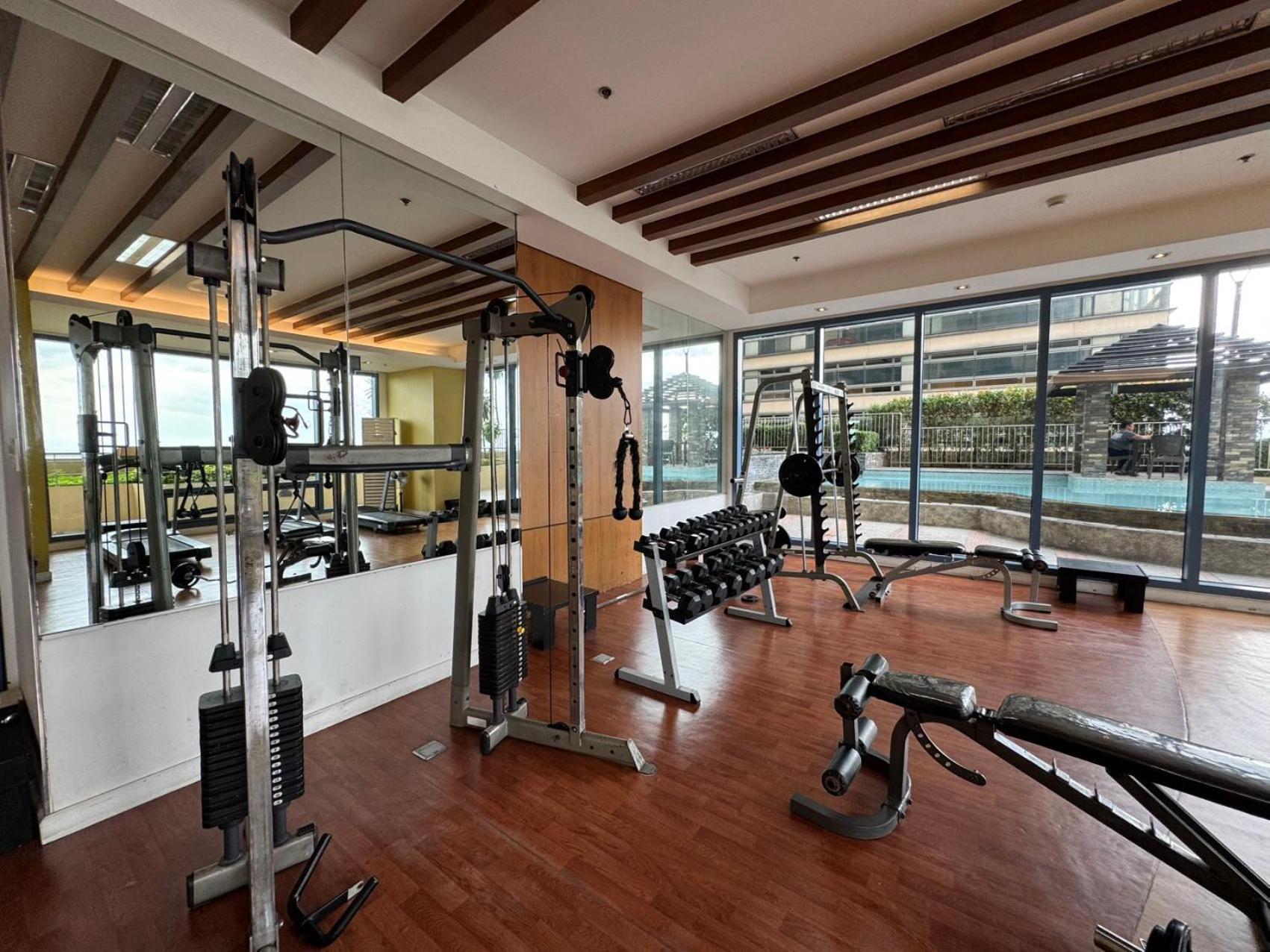 Grand Riviera Suites Manila Ngoại thất bức ảnh